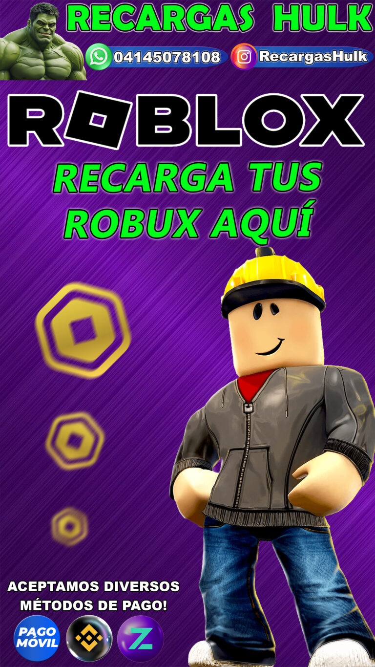 Recargar Roblox
